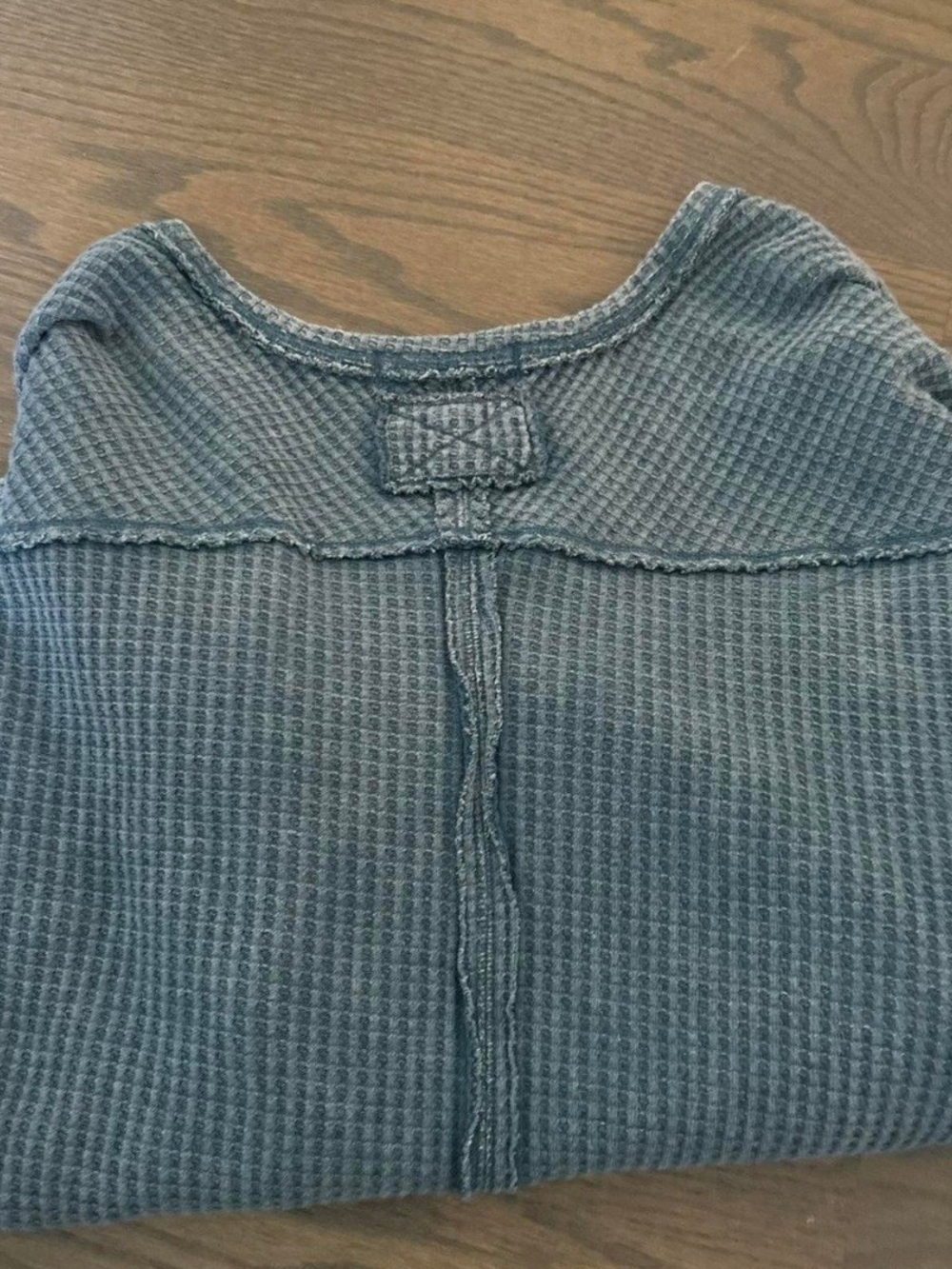 Free People We The Free Coraline Thermal - Picture 7 of 7